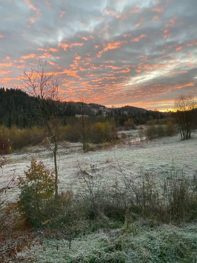 Pokoje Goscinne Pod Jaworem - Obok Pieknego Szlaku Wzdluz Rzeki Bialka, 1Km Do Stokow Kotelnica Exterior photo